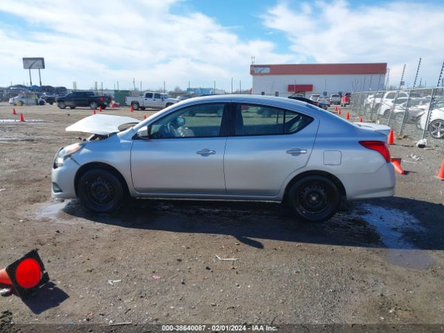 3N1CN7AP1GL830697 Nissan Versa 1.6 S/1.6 S+/1.6 Sl/1.6 Sv