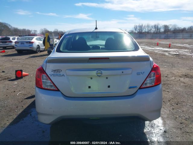 3N1CN7AP1GL830697 Nissan Versa 1.6 S/1.6 S+/1.6 Sl/1.6 Sv