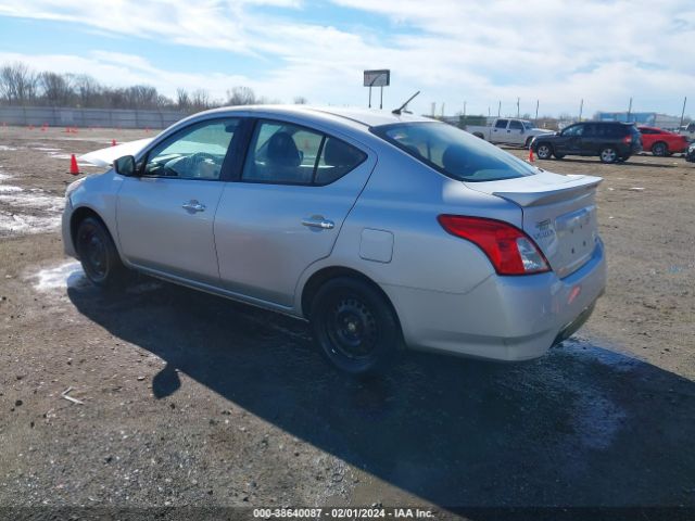 3N1CN7AP1GL830697 Nissan Versa 1.6 S/1.6 S+/1.6 Sl/1.6 Sv