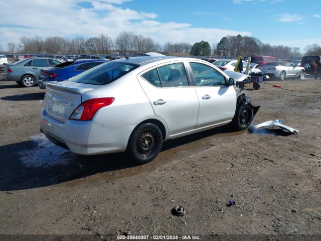 3N1CN7AP1GL830697 Nissan Versa 1.6 S/1.6 S+/1.6 Sl/1.6 Sv