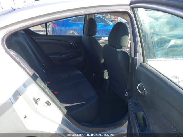 3N1CN7AP1GL830697 Nissan Versa 1.6 S/1.6 S+/1.6 Sl/1.6 Sv