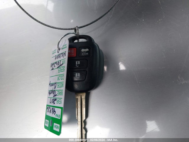 Toyota CAMRY SE 2017 4T1BF1FK2HU432806 Image 11