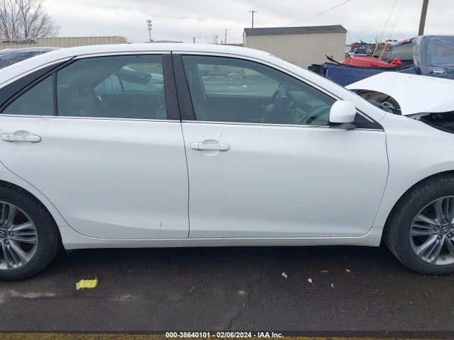 Toyota CAMRY SE 2017 4T1BF1FK2HU432806 Image 13