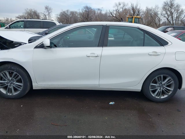 Toyota CAMRY SE 2017 4T1BF1FK2HU432806 Image 14