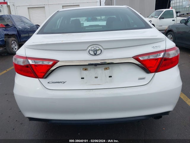 Toyota CAMRY SE 2017 4T1BF1FK2HU432806 Image 16