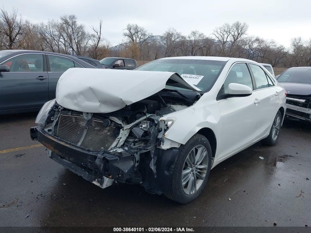 Toyota CAMRY SE 2017 4T1BF1FK2HU432806 Image 2