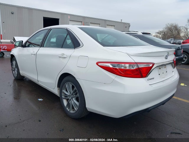 Toyota CAMRY SE 2017 4T1BF1FK2HU432806 Image 3
