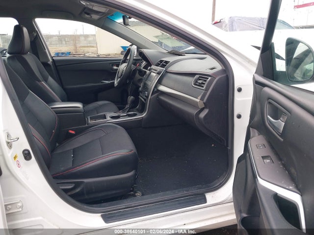 Toyota CAMRY SE 2017 4T1BF1FK2HU432806 Image 5
