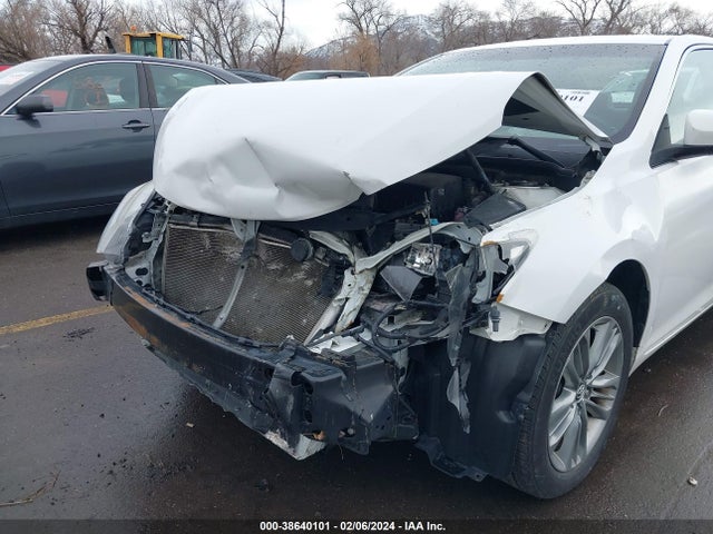 Toyota CAMRY SE 2017 4T1BF1FK2HU432806 Image 6