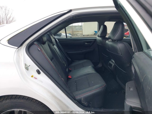 Toyota CAMRY SE 2017 4T1BF1FK2HU432806 Image 8