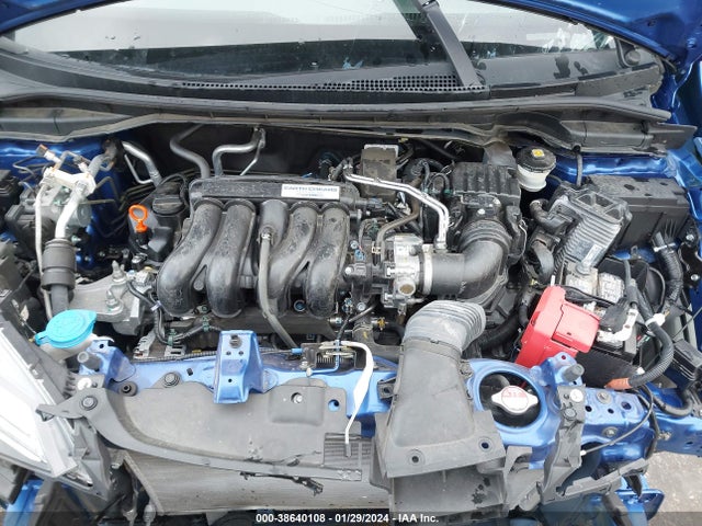 Honda FIT LX 2020 3HGGK5H46LM716899 Image 10