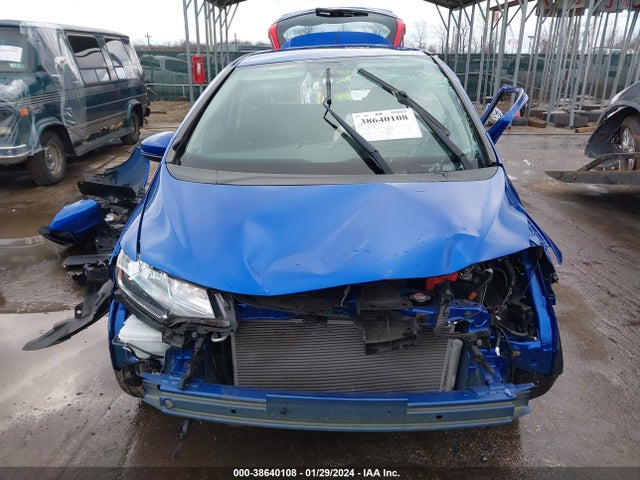 Honda FIT LX 2020 3HGGK5H46LM716899 Image 12