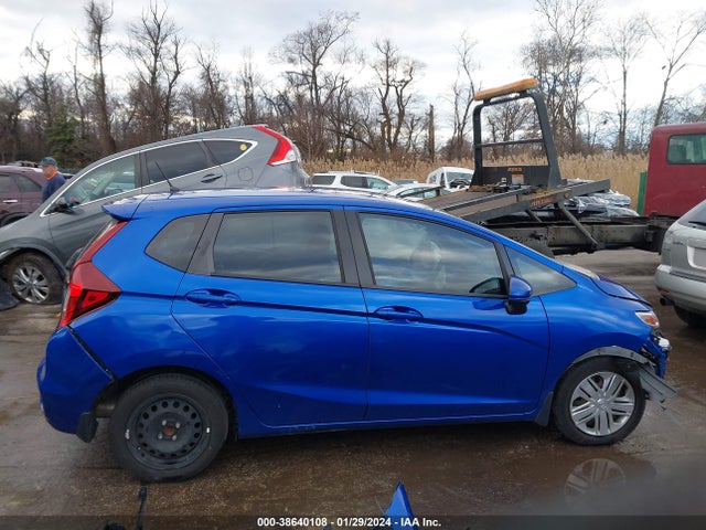 Honda FIT LX 2020 3HGGK5H46LM716899 Image 13