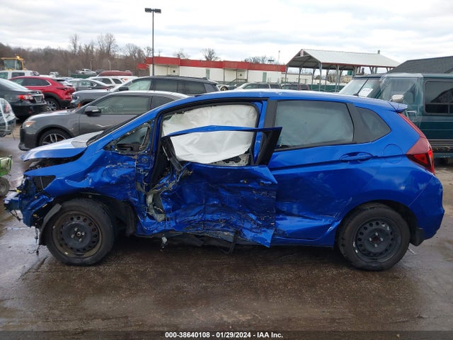 Honda FIT LX 2020 3HGGK5H46LM716899 Image 14