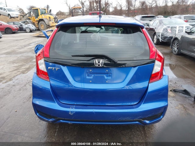 Honda FIT LX 2020 3HGGK5H46LM716899 Image 16