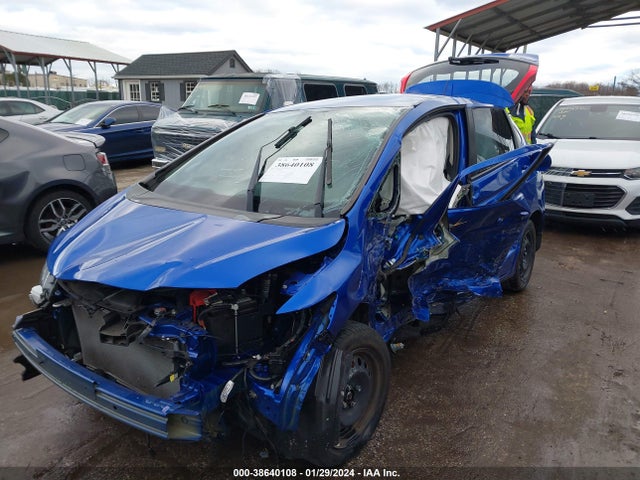 Honda FIT LX 2020 3HGGK5H46LM716899 Image 2