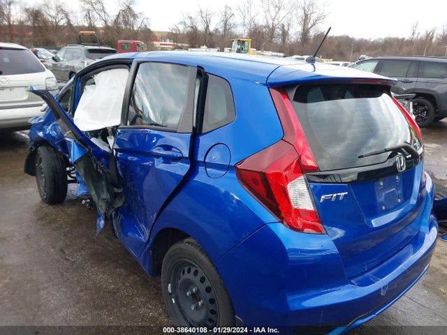 Honda FIT LX 2020 3HGGK5H46LM716899 Image 3