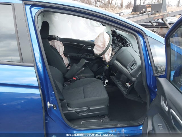 Honda FIT LX 2020 3HGGK5H46LM716899 Image 5
