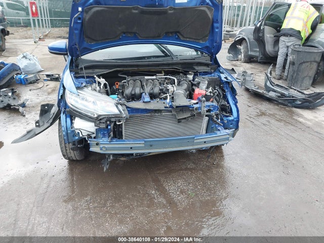 Honda FIT LX 2020 3HGGK5H46LM716899 Image 6