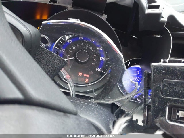 Honda FIT LX 2020 3HGGK5H46LM716899 Image 7