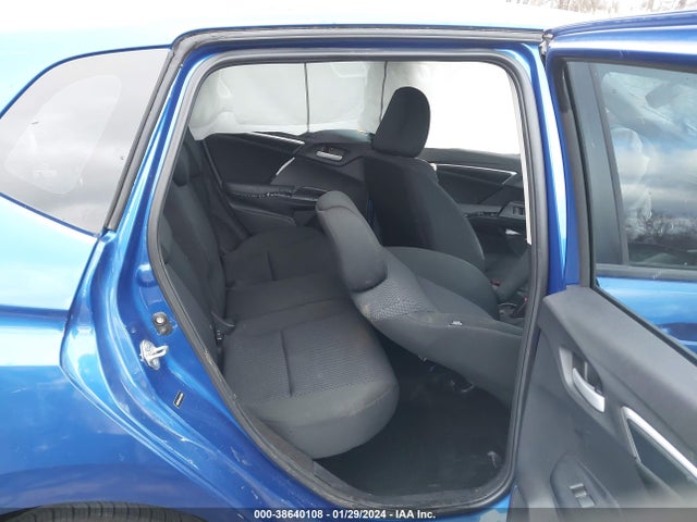 Honda FIT LX 2020 3HGGK5H46LM716899 Image 8