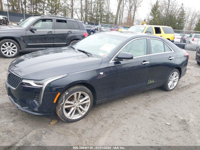 1G6DK5RK2L0147666 Cadillac Ct4 Luxury