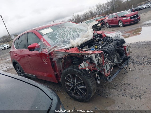 2017 JM3KFBDL5H0207347 main image