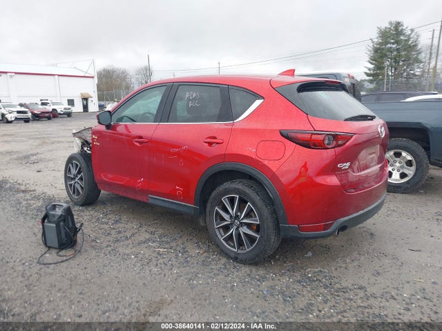 Mazda Cx-5 Grand Touring 2017 JM3KFBDL5H0207347 Image 3