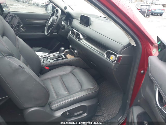 Mazda Cx-5 Grand Touring 2017 JM3KFBDL5H0207347 Image 5