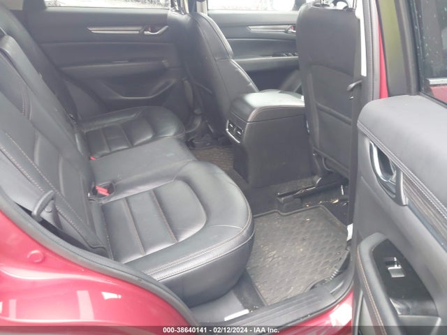 Mazda Cx-5 Grand Touring 2017 JM3KFBDL5H0207347 Image 8