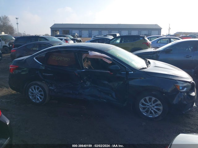 Nissan SENTRA SV 2019 3N1AB7AP7KY261396 Image 12