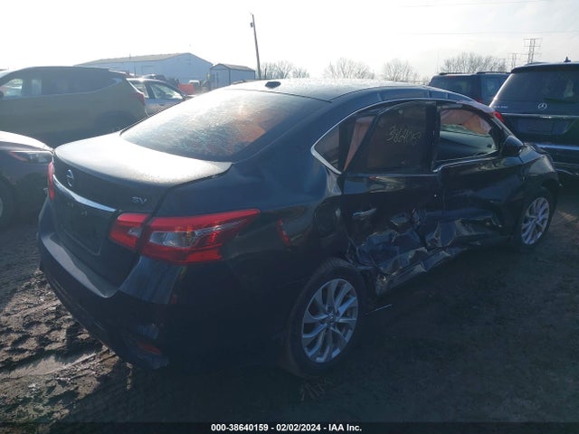 Nissan SENTRA SV 2019 3N1AB7AP7KY261396 Image 13