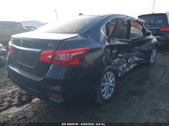 Nissan SENTRA SV 2019 3N1AB7AP7KY261396 Image 4