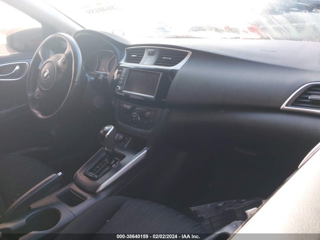 Nissan SENTRA SV 2019 3N1AB7AP7KY261396 Image 5
