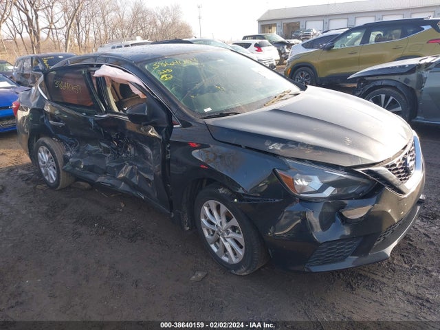 Nissan SENTRA SV 2019 3N1AB7AP7KY261396 Image 6