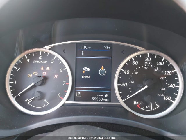 Nissan SENTRA SV 2019 3N1AB7AP7KY261396 Image 7