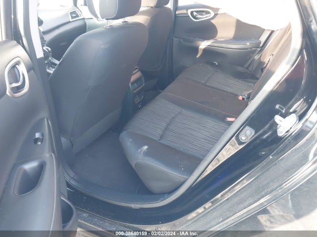 Nissan SENTRA SV 2019 3N1AB7AP7KY261396 Image 8