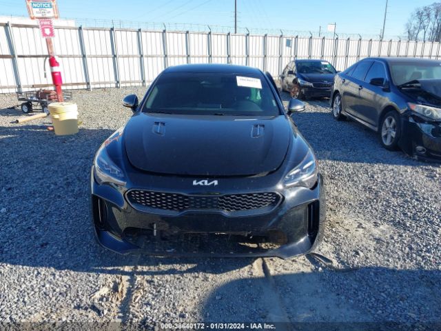 KNAE35LD2N6106234 KIA Stinger Gt-line