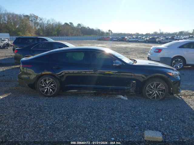 KNAE35LD2N6106234 KIA Stinger Gt-line