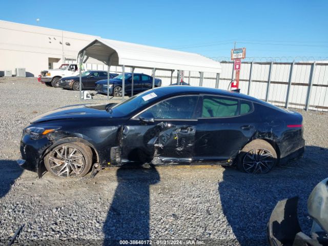 KNAE35LD2N6106234 KIA Stinger Gt-line