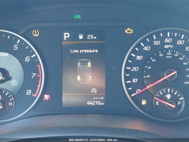 KNAE35LD2N6106234 KIA Stinger Gt-line
