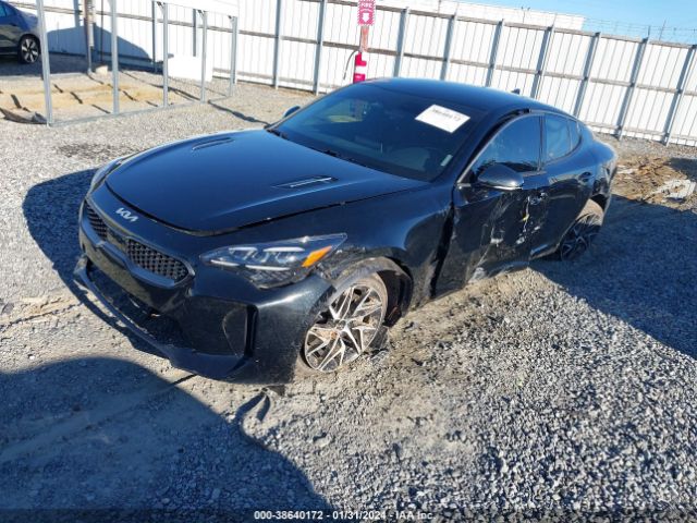 KNAE35LD2N6106234 KIA Stinger Gt-line