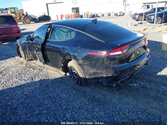 KNAE35LD2N6106234 KIA Stinger Gt-line