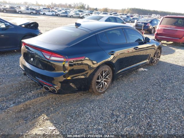 KNAE35LD2N6106234 KIA Stinger Gt-line
