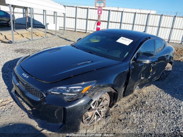 KNAE35LD2N6106234 KIA Stinger Gt-line