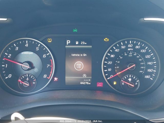 KNAE35LD2N6106234 KIA Stinger Gt-line