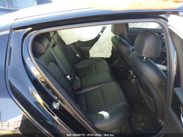 KNAE35LD2N6106234 KIA Stinger Gt-line