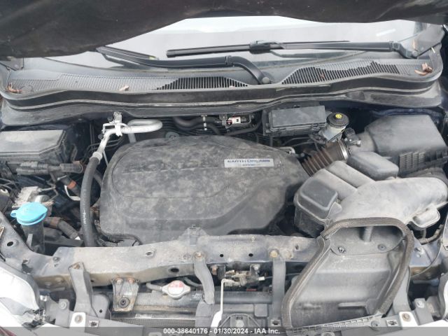 5FNYF6H5XGB043339 Honda Pilot Ex-l