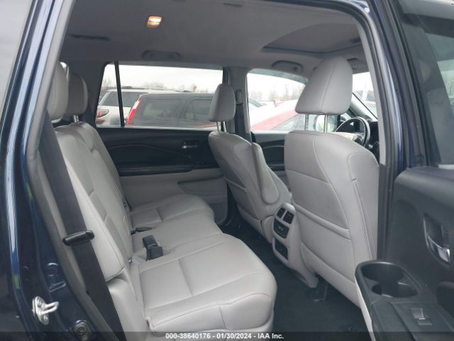 5FNYF6H5XGB043339 Honda Pilot Ex-l