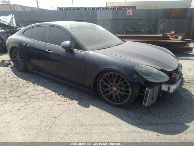 2018 PORSCHE PANAMERA WP0AB2A70JL131712 Photo 0
